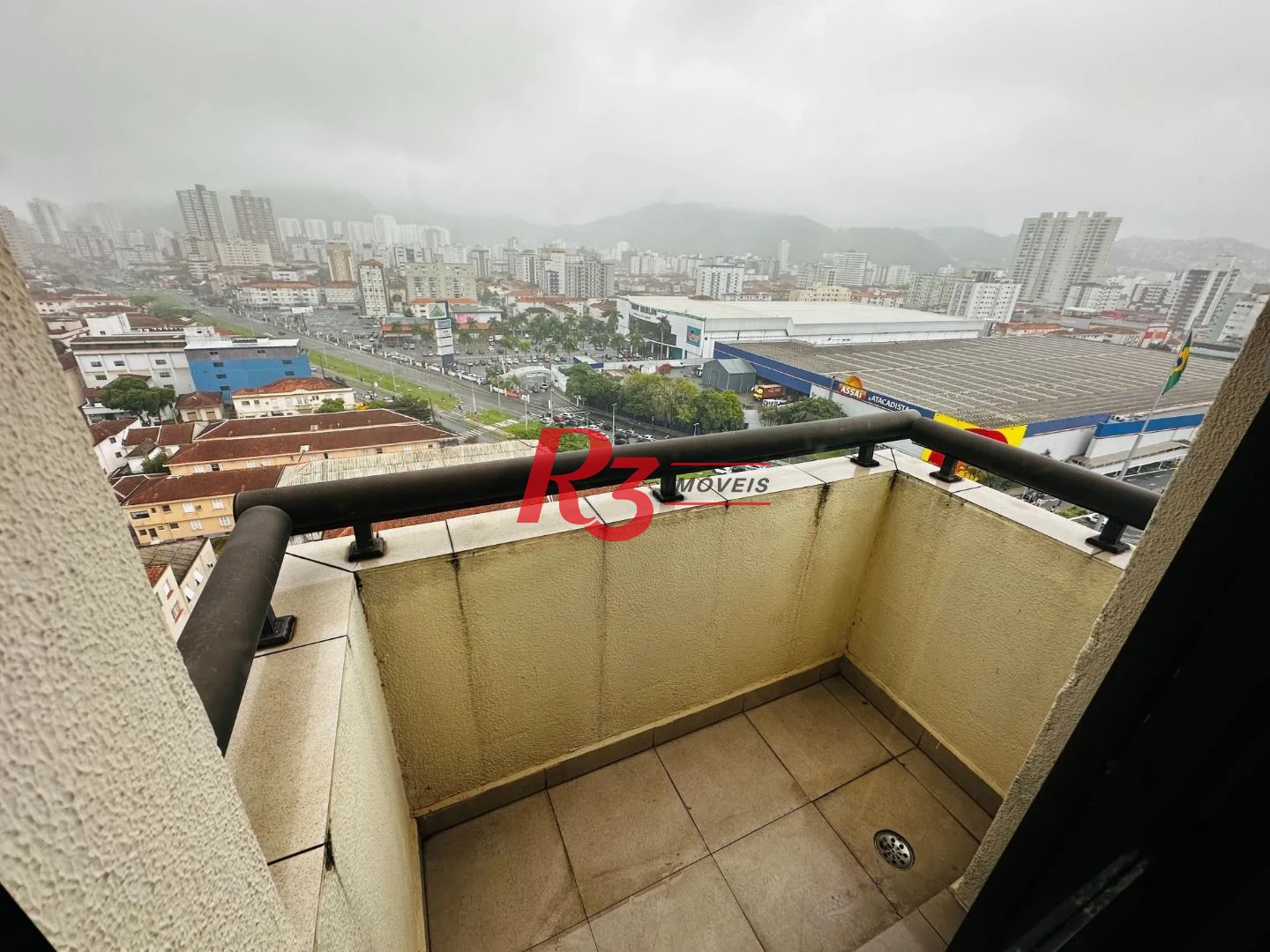 Cobertura à venda, 332 m² por R$ 2.800.000,00 - Gonzaga - Santos/SP