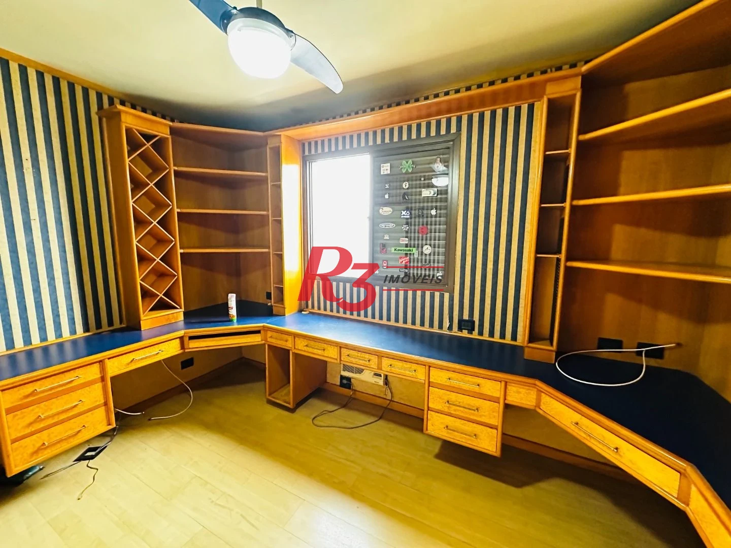 Cobertura à venda, 332 m² por R$ 2.800.000,00 - Gonzaga - Santos/SP