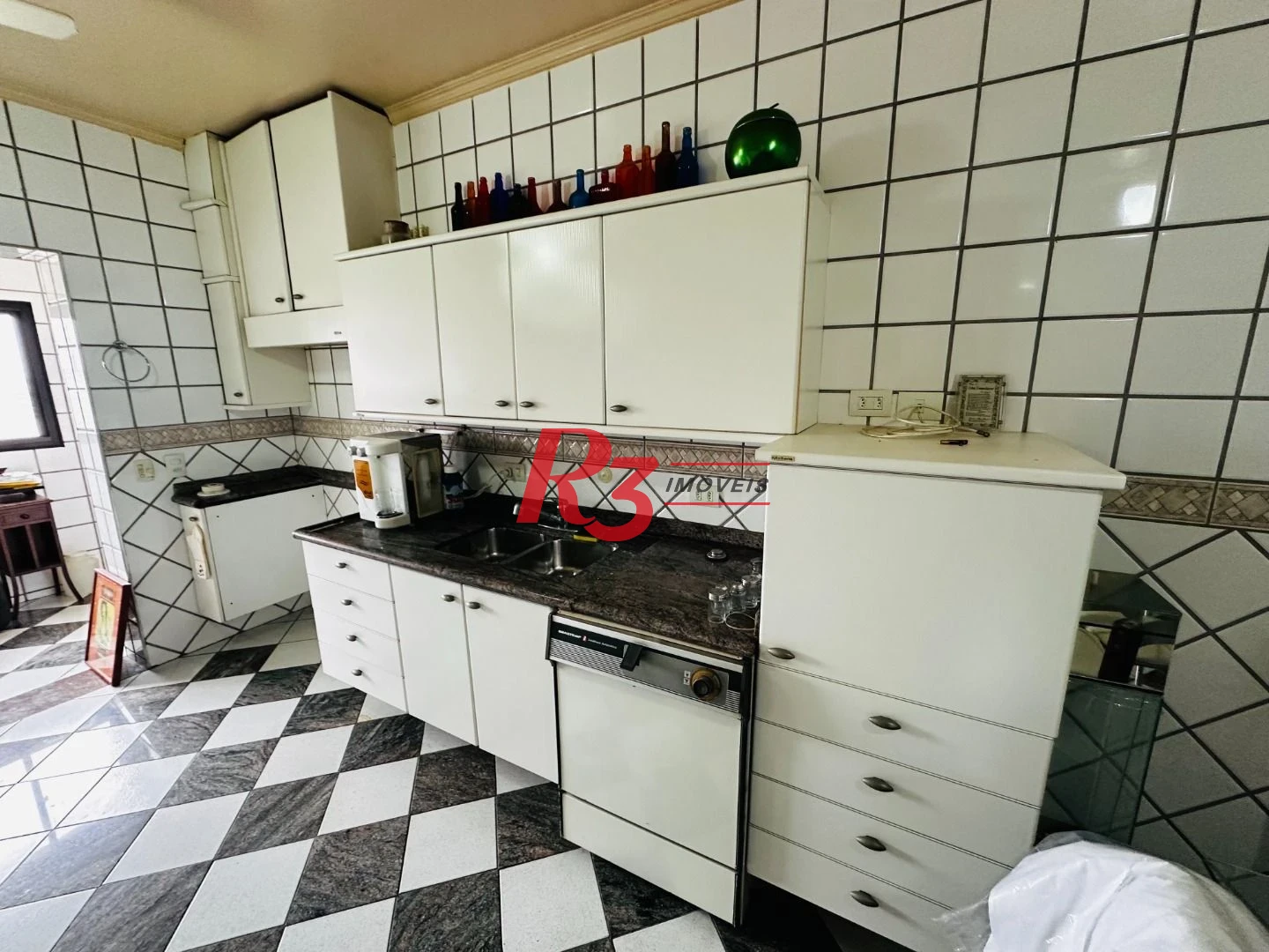 Cobertura à venda, 332 m² por R$ 2.800.000,00 - Gonzaga - Santos/SP