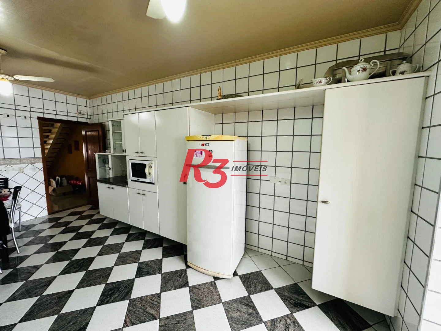 Cobertura à venda, 332 m² por R$ 2.800.000,00 - Gonzaga - Santos/SP