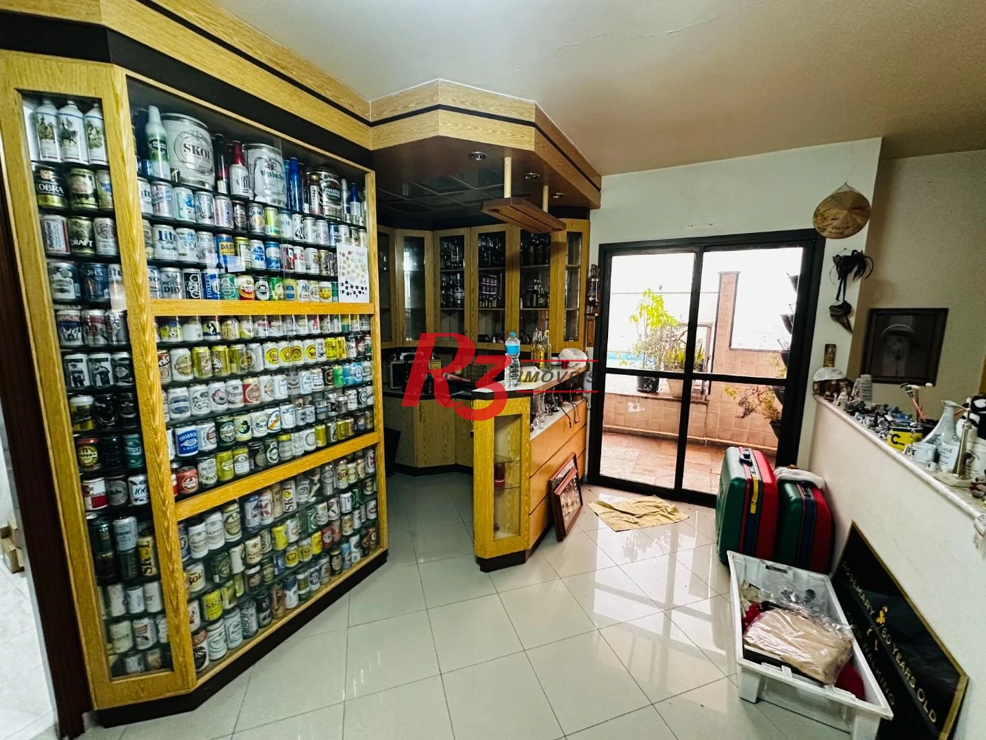 Cobertura à venda, 332 m² por R$ 2.800.000,00 - Gonzaga - Santos/SP