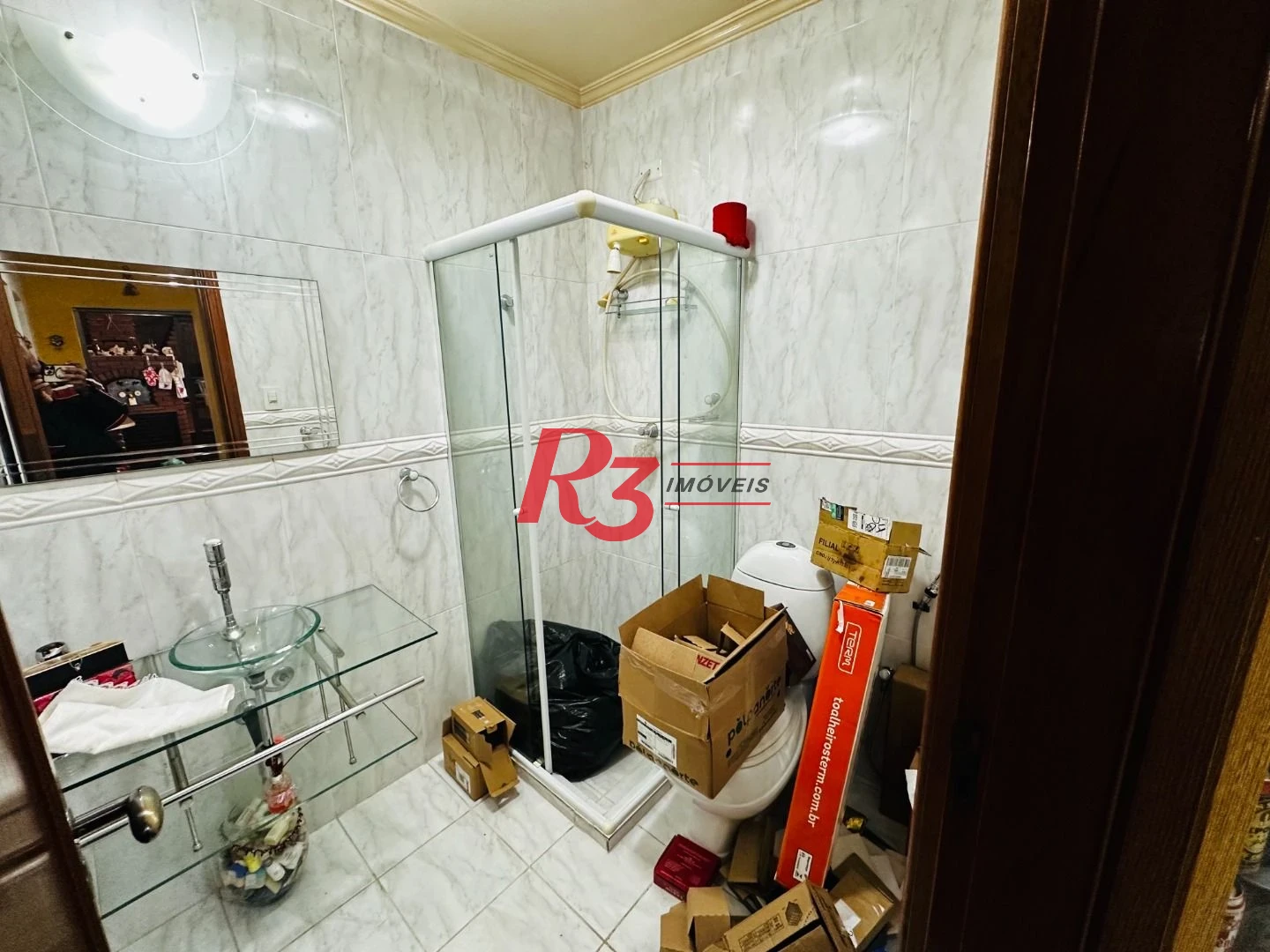 Cobertura à venda, 332 m² por R$ 2.800.000,00 - Gonzaga - Santos/SP