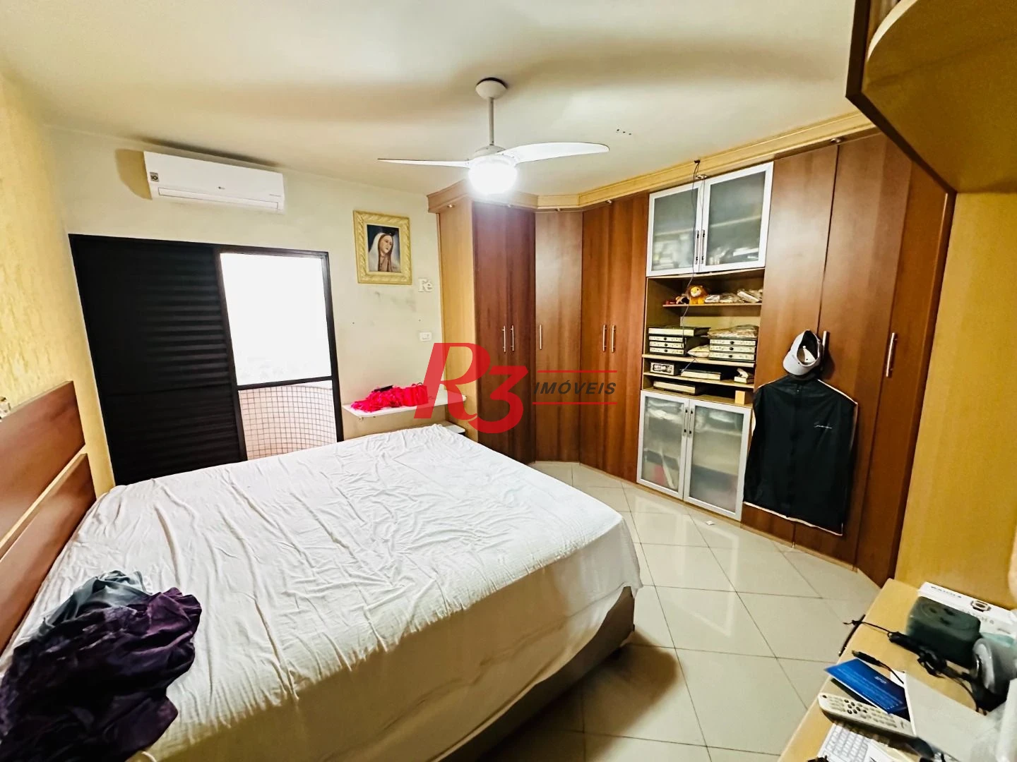 Cobertura à venda, 332 m² por R$ 2.800.000,00 - Gonzaga - Santos/SP