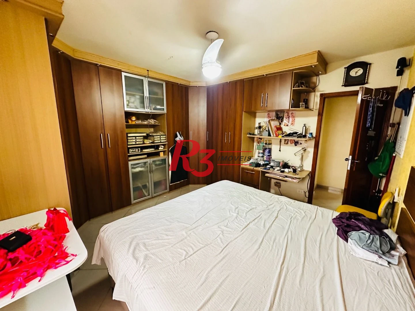 Cobertura à venda, 332 m² por R$ 2.800.000,00 - Gonzaga - Santos/SP