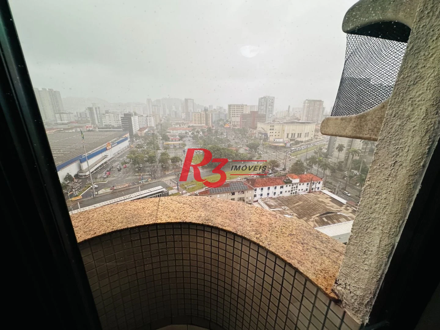 Cobertura à venda, 332 m² por R$ 2.800.000,00 - Gonzaga - Santos/SP
