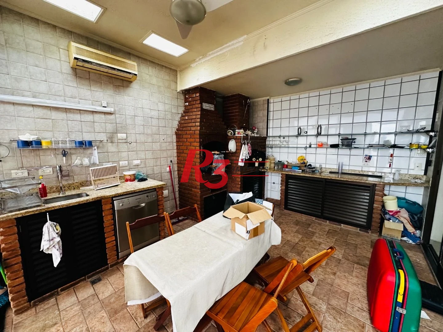 Cobertura à venda, 332 m² por R$ 2.800.000,00 - Gonzaga - Santos/SP