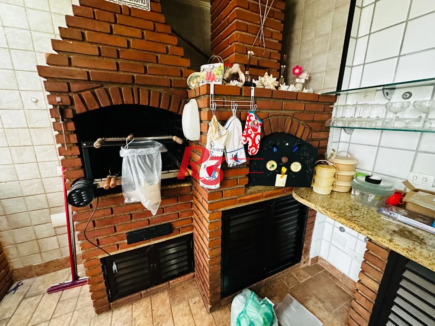 Cobertura à venda, 332 m² por R$ 2.800.000,00 - Gonzaga - Santos/SP