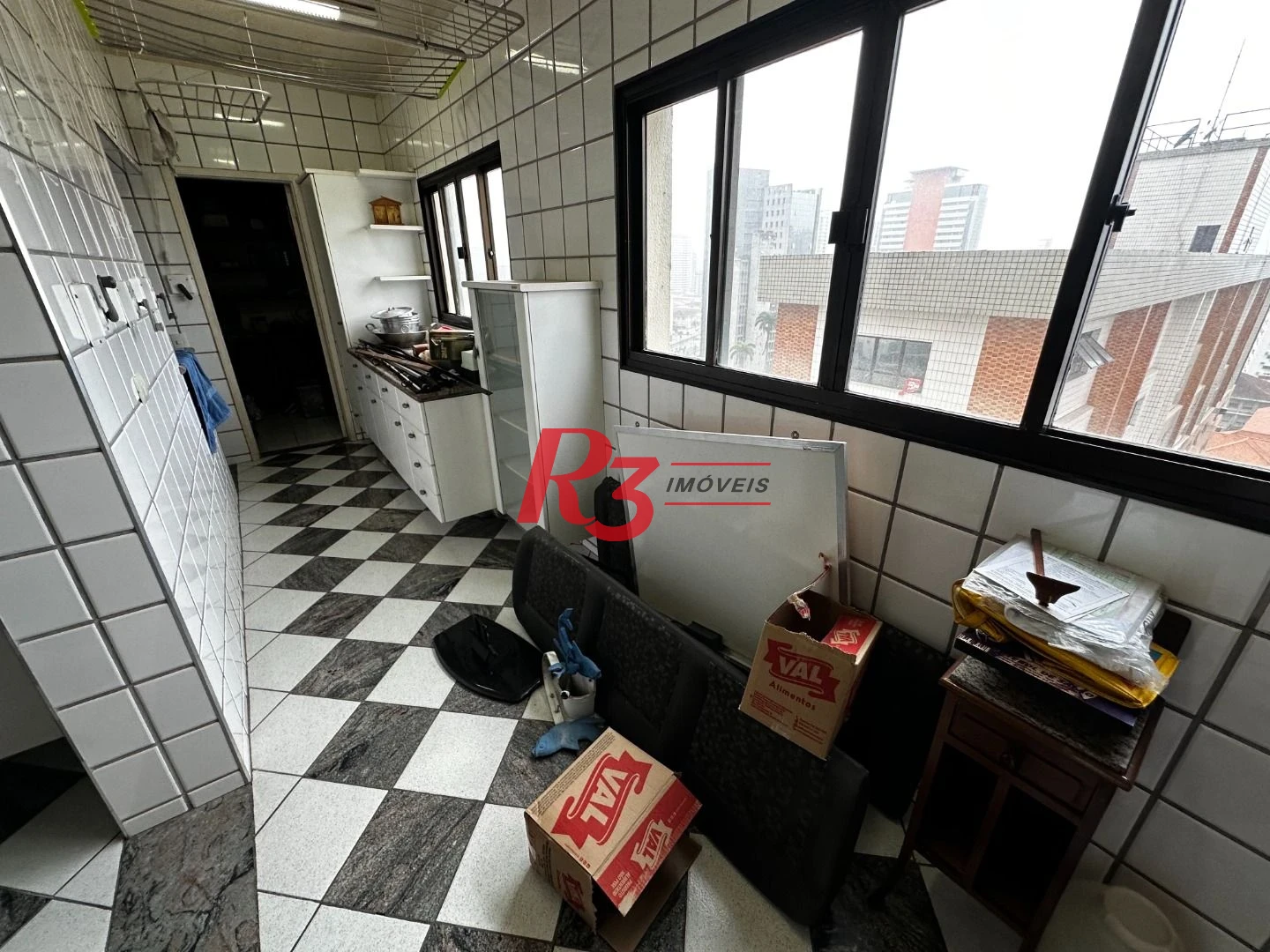 Cobertura à venda, 332 m² por R$ 2.800.000,00 - Gonzaga - Santos/SP