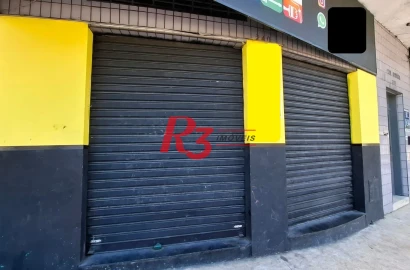 Loja para venda, em ótima localização para bar/restaurante, com 88 m²,