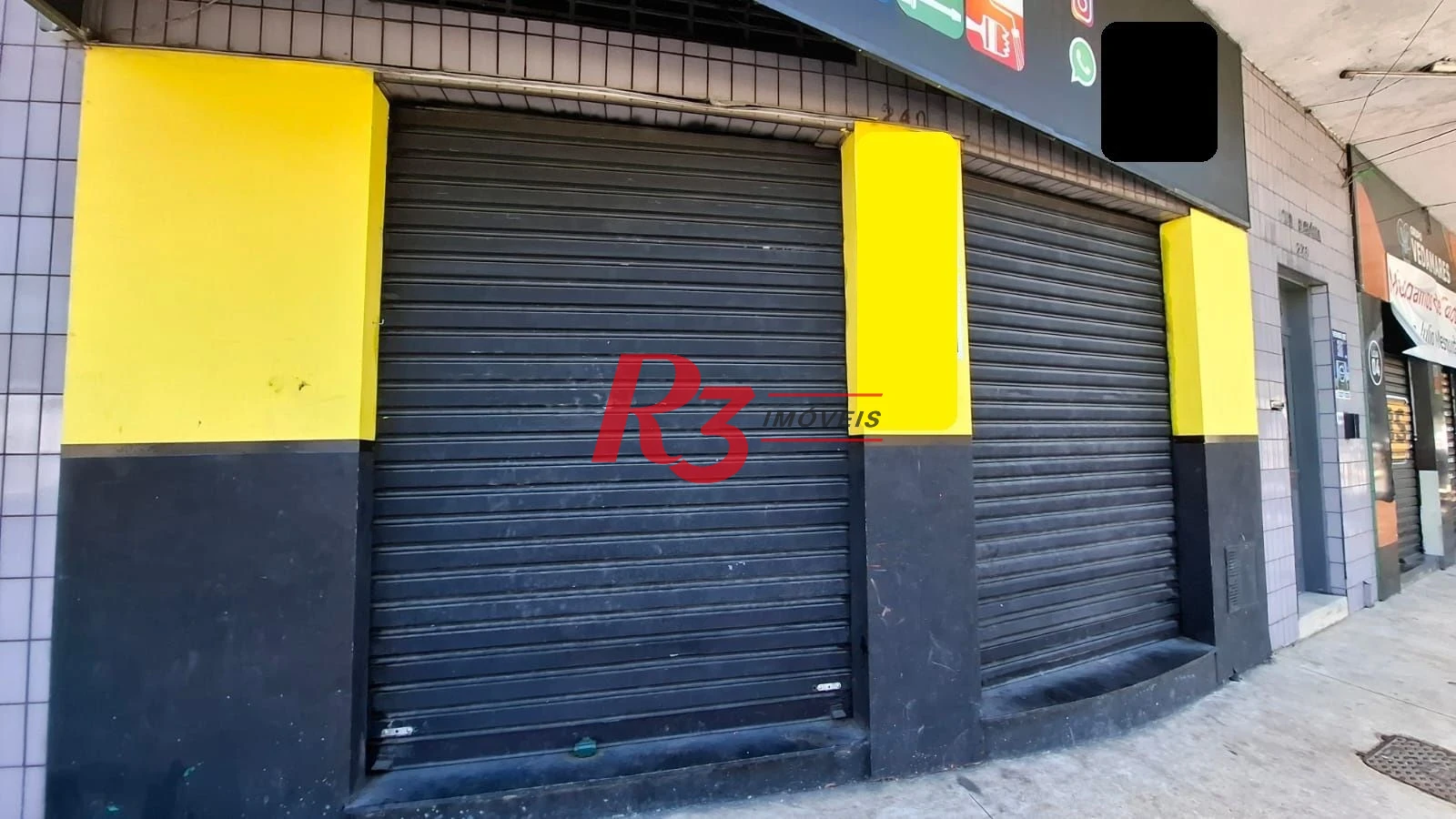 Loja para venda, em ótima localização para bar/restaurante, com 88 m²,