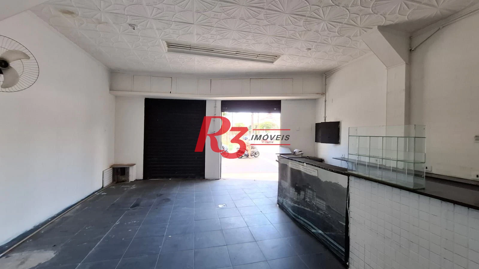Loja para venda, em ótima localização para bar/restaurante, com 88 m²,