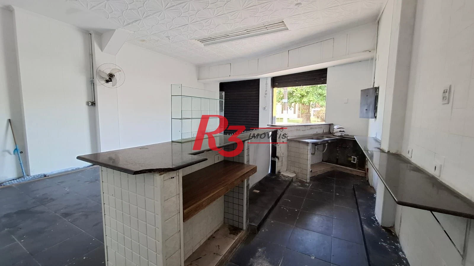 Loja para venda, em ótima localização para bar/restaurante, com 88 m²,
