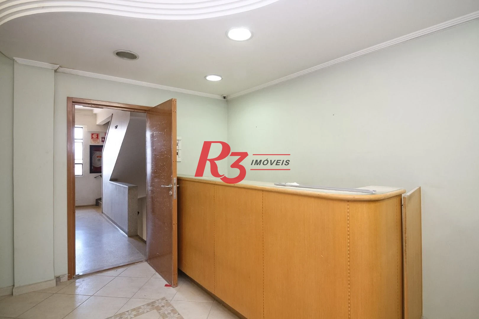 Sala à venda, 63 m² por R$ 267.000,00 - Centro - Santos/SP