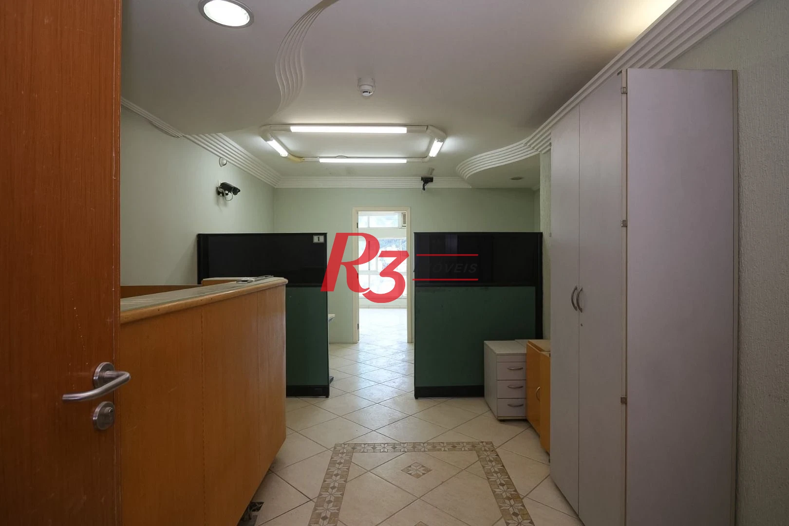 Sala à venda, 63 m² por R$ 267.000,00 - Centro - Santos/SP