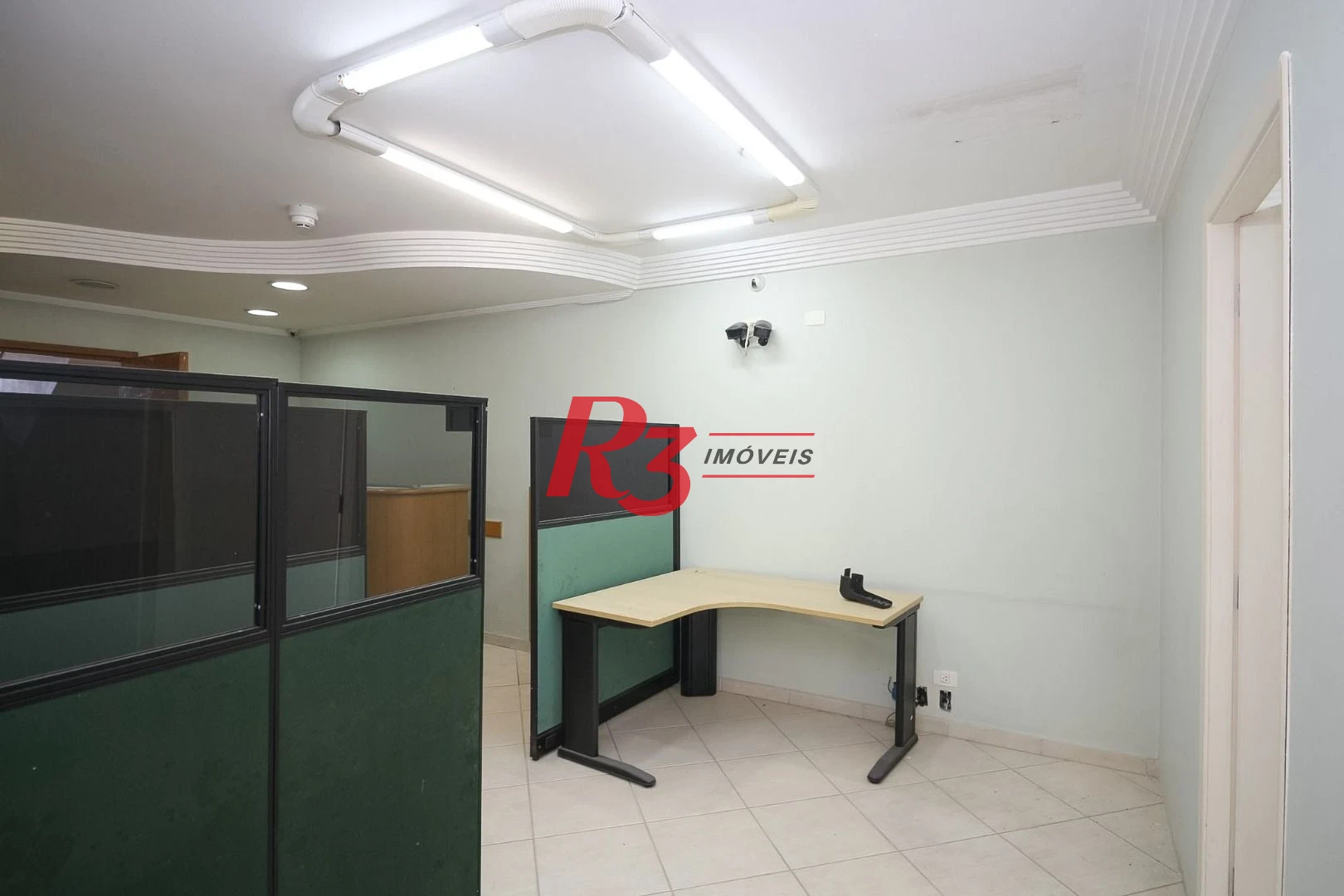 Sala à venda, 63 m² por R$ 267.000,00 - Centro - Santos/SP