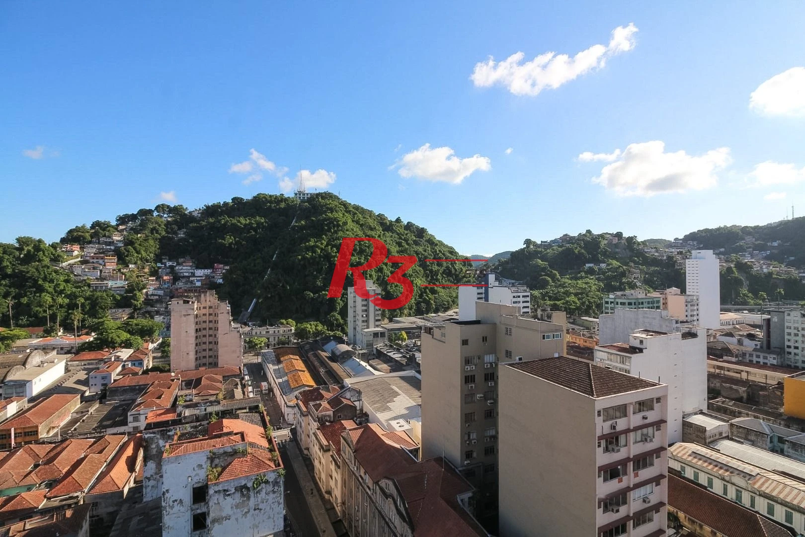 Sala à venda, 63 m² por R$ 267.000,00 - Centro - Santos/SP