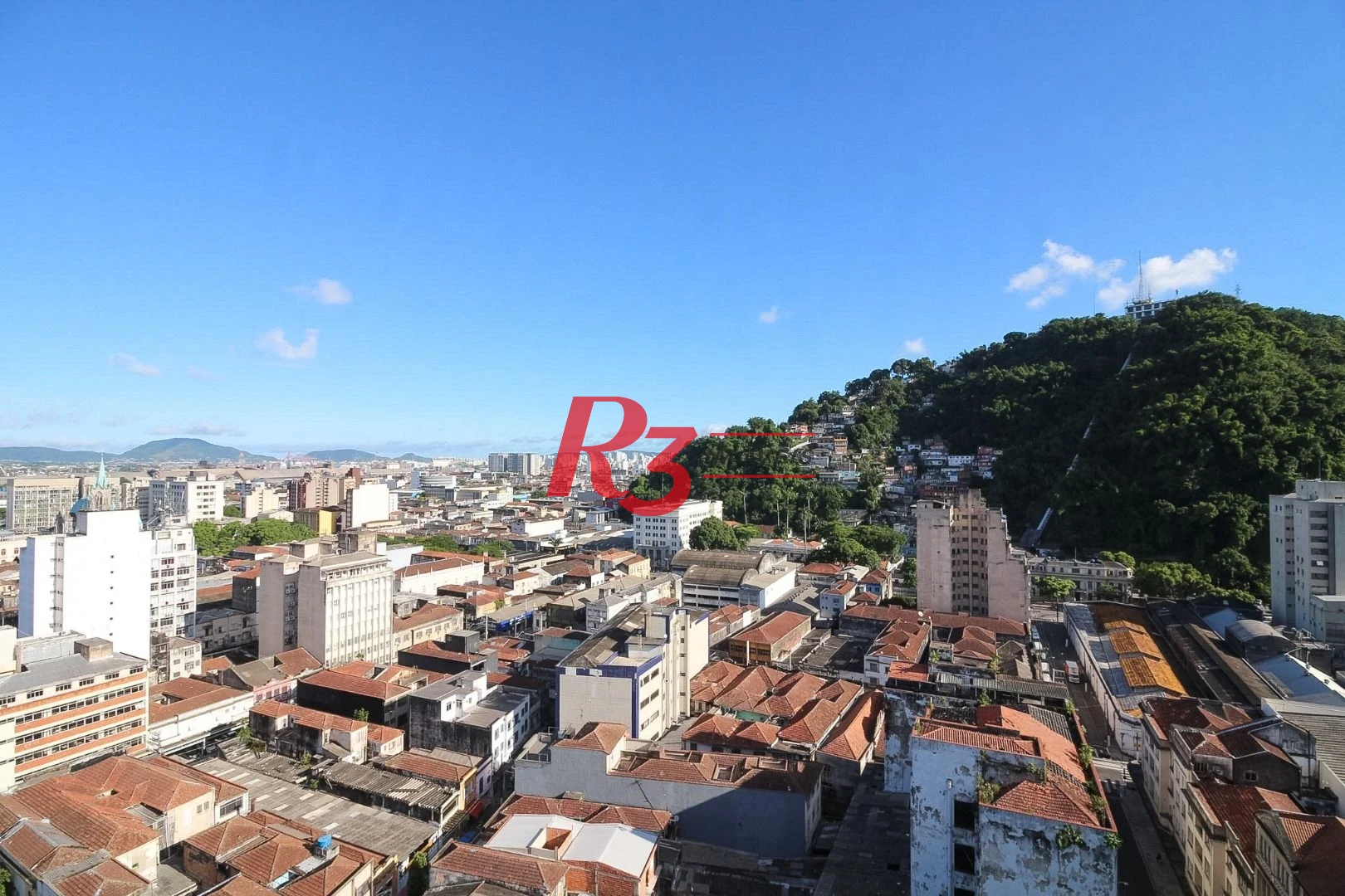 Sala à venda, 63 m² por R$ 267.000,00 - Centro - Santos/SP