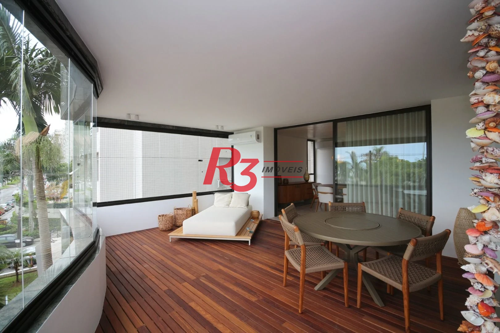 Apartamento, 442 m² - venda por R$ 9.800.000,00 ou aluguel por R$ 46.770,00 - Aparecida - Santos/SP