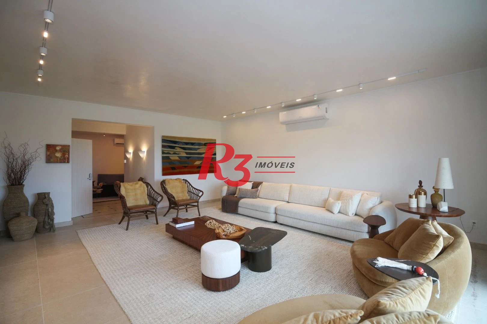 Apartamento, 442 m² - venda por R$ 9.800.000,00 ou aluguel por R$ 46.770,00 - Aparecida - Santos/SP