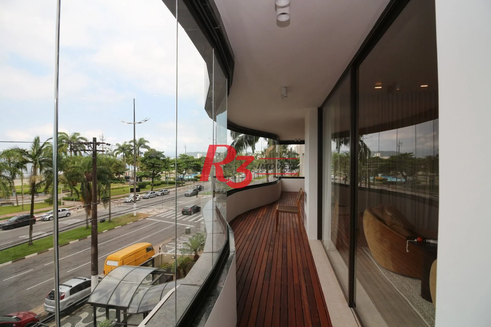 Apartamento, 442 m² - venda por R$ 9.800.000,00 ou aluguel por R$ 46.770,00 - Aparecida - Santos/SP