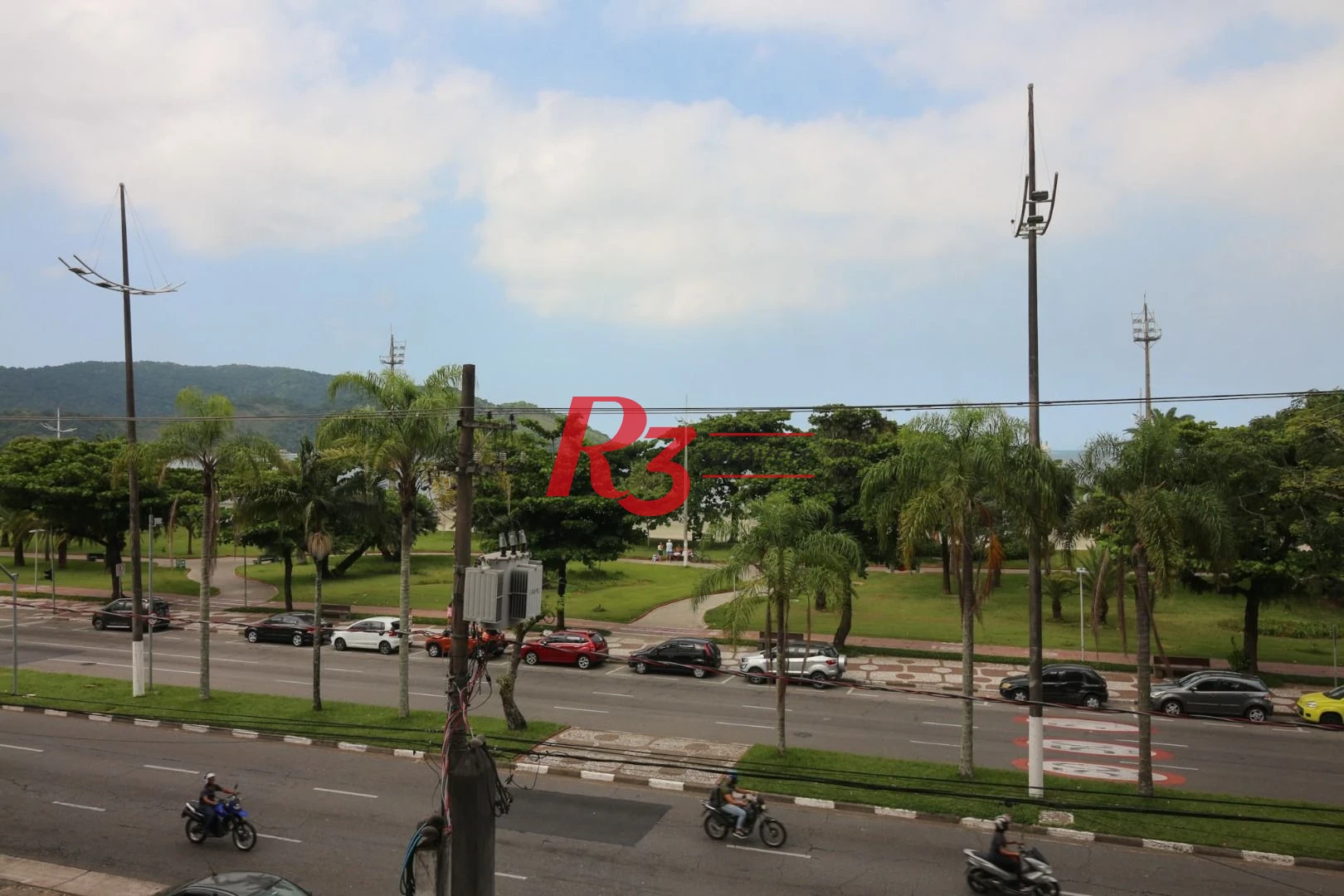 Apartamento, 442 m² - venda por R$ 9.800.000,00 ou aluguel por R$ 46.770,00 - Aparecida - Santos/SP