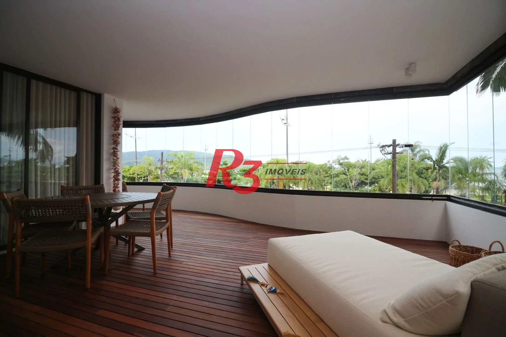 Apartamento, 442 m² - venda por R$ 9.800.000,00 ou aluguel por R$ 46.770,00 - Aparecida - Santos/SP