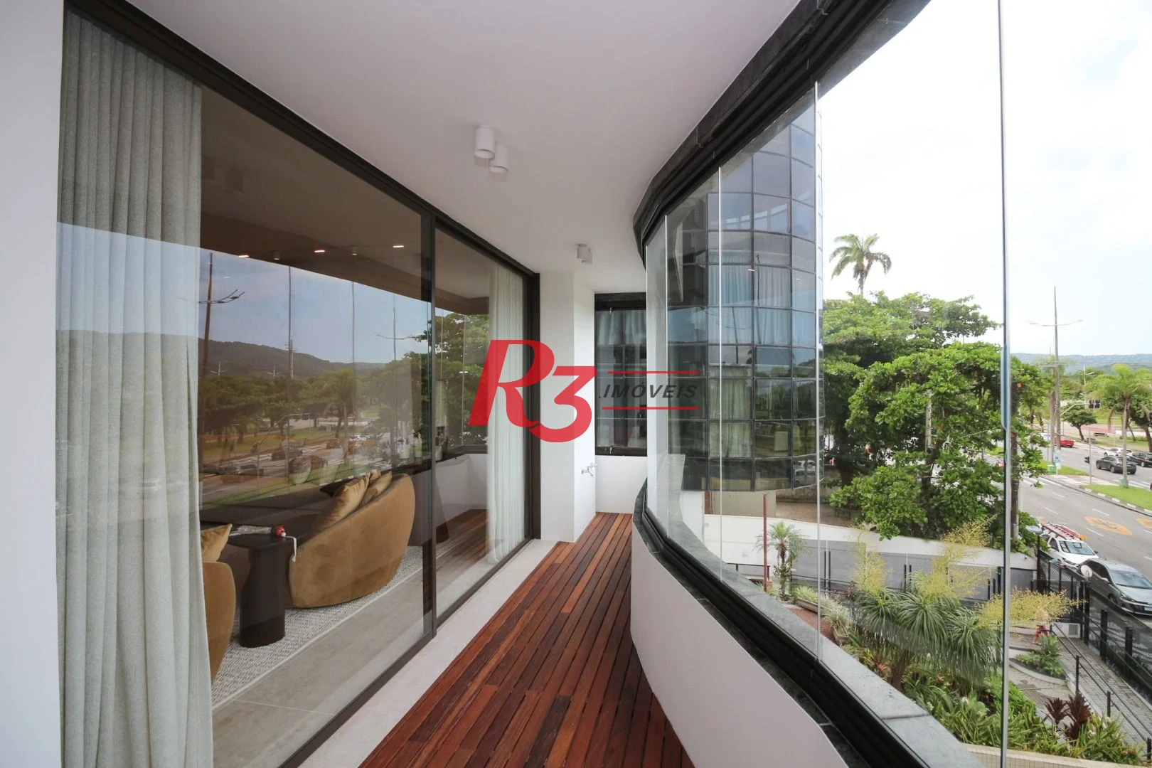 Apartamento, 442 m² - venda por R$ 9.800.000,00 ou aluguel por R$ 46.770,00 - Aparecida - Santos/SP