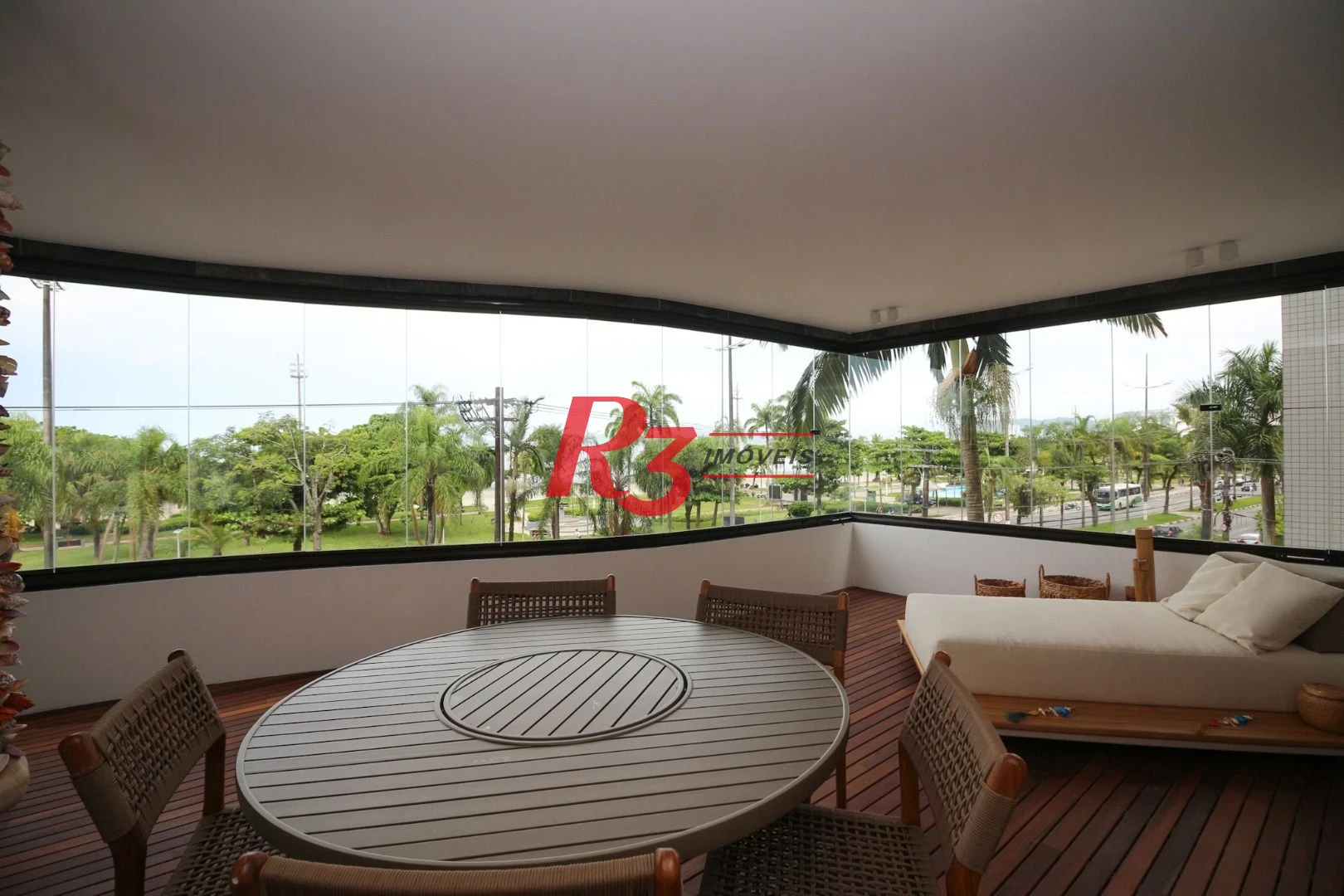Apartamento, 442 m² - venda por R$ 9.800.000,00 ou aluguel por R$ 46.770,00 - Aparecida - Santos/SP