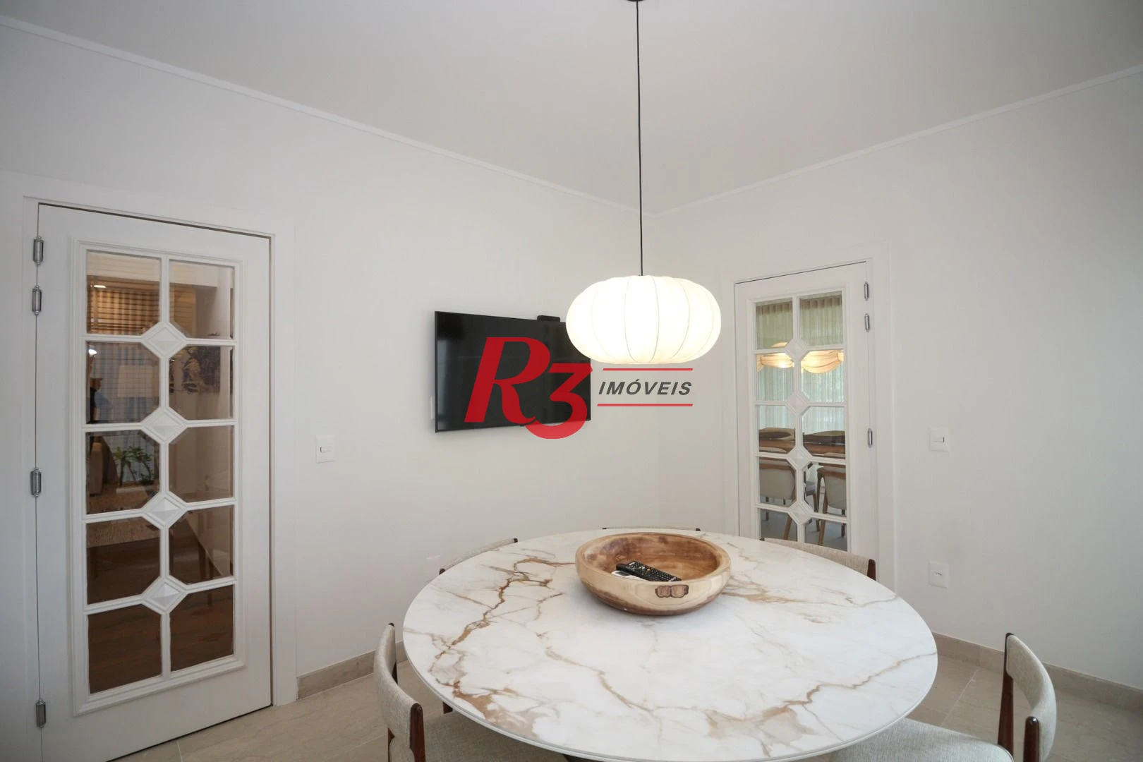 Apartamento, 442 m² - venda por R$ 9.800.000,00 ou aluguel por R$ 46.770,00 - Aparecida - Santos/SP
