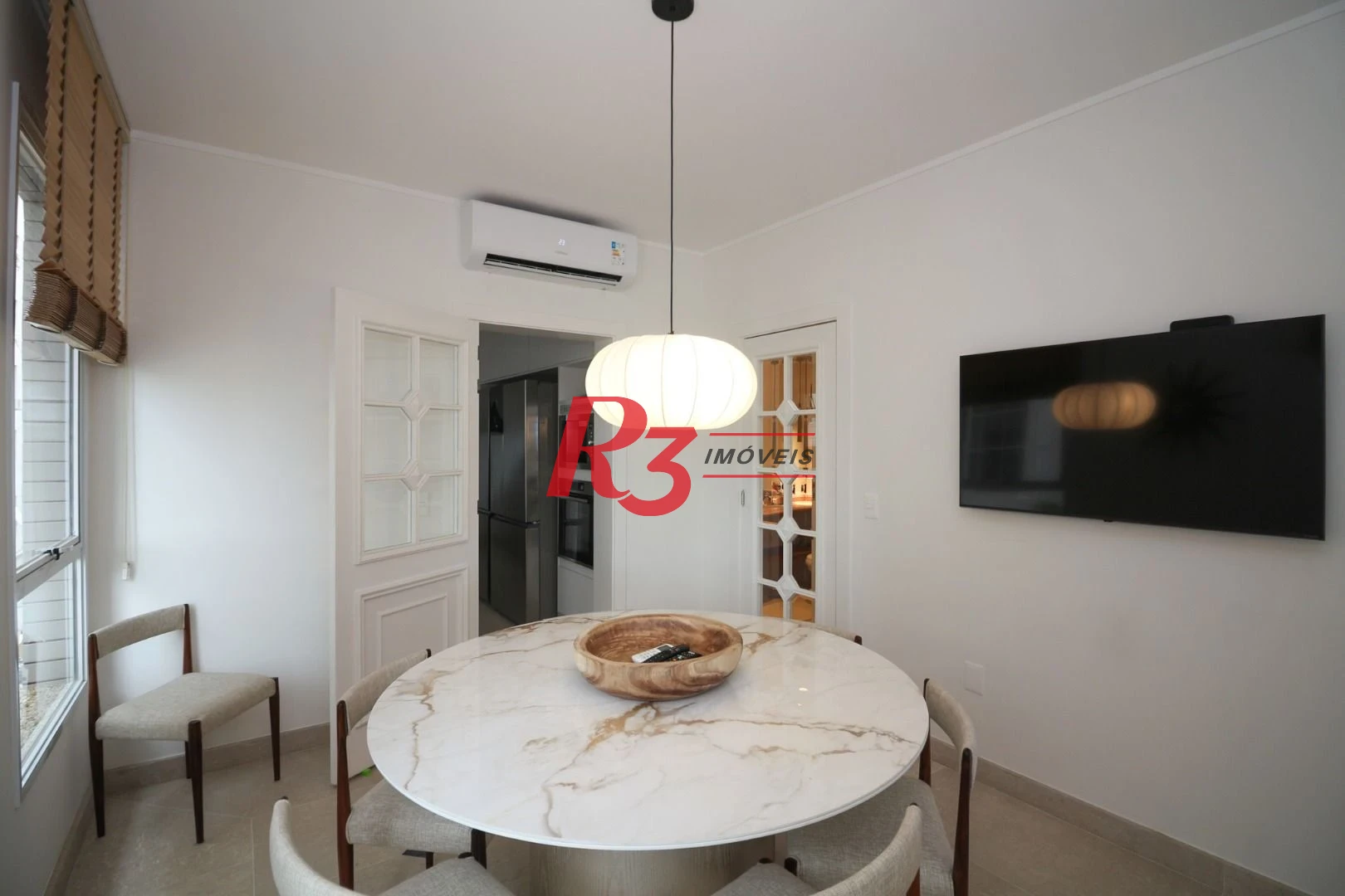 Apartamento, 442 m² - venda por R$ 9.800.000,00 ou aluguel por R$ 46.770,00 - Aparecida - Santos/SP