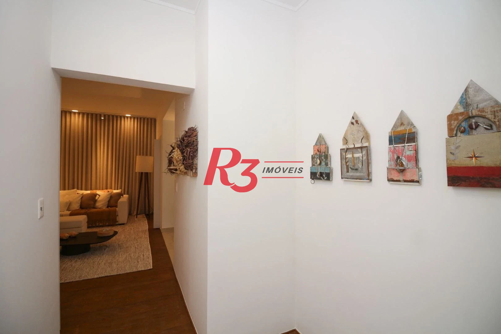 Apartamento, 442 m² - venda por R$ 9.800.000,00 ou aluguel por R$ 46.770,00 - Aparecida - Santos/SP