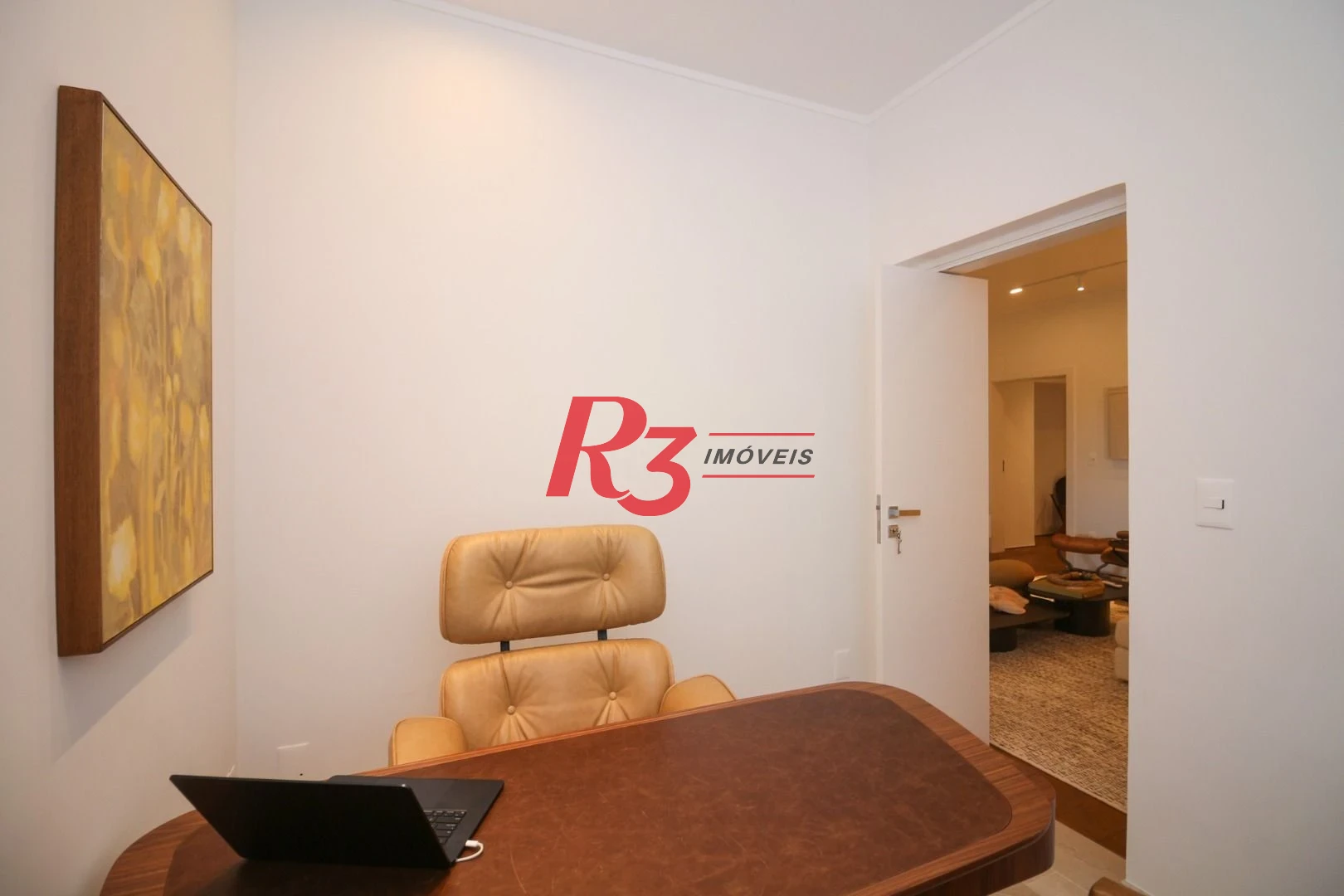 Apartamento, 442 m² - venda por R$ 9.800.000,00 ou aluguel por R$ 46.770,00 - Aparecida - Santos/SP