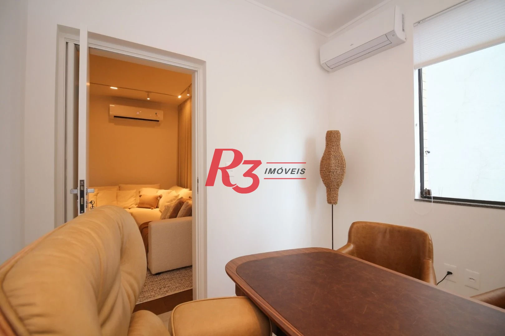 Apartamento, 442 m² - venda por R$ 9.800.000,00 ou aluguel por R$ 46.770,00 - Aparecida - Santos/SP