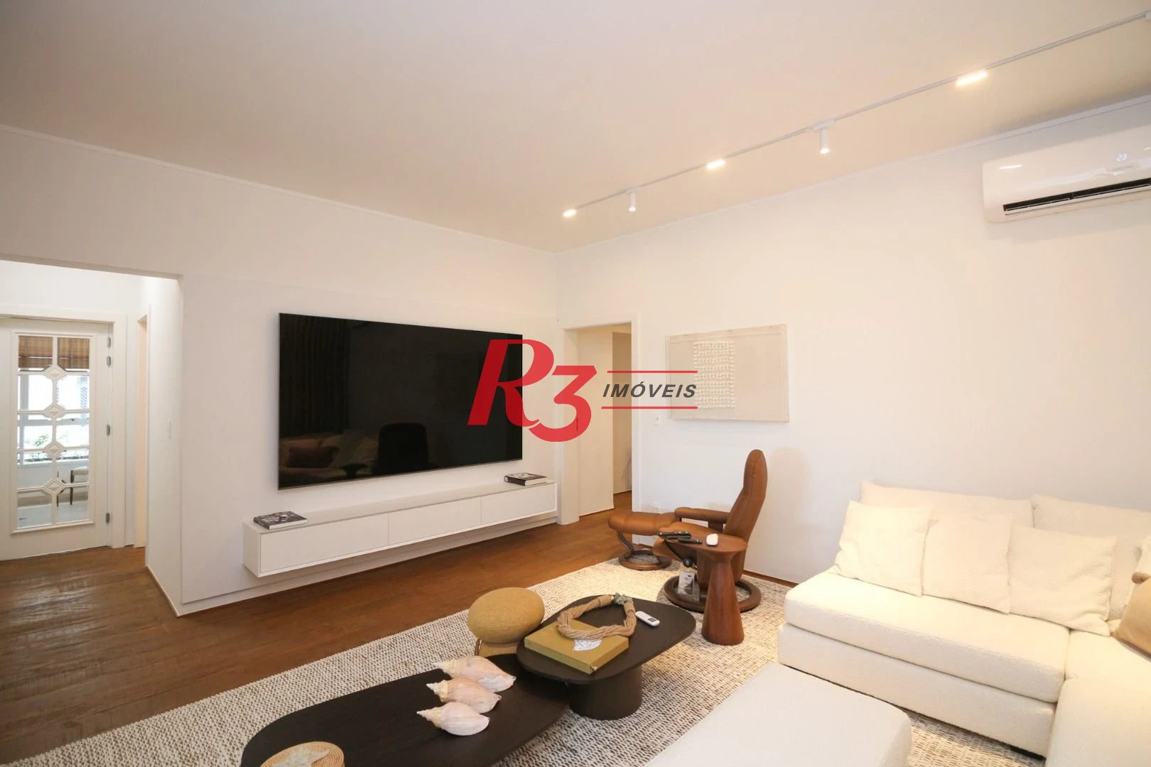 Apartamento, 442 m² - venda por R$ 9.800.000,00 ou aluguel por R$ 46.770,00 - Aparecida - Santos/SP