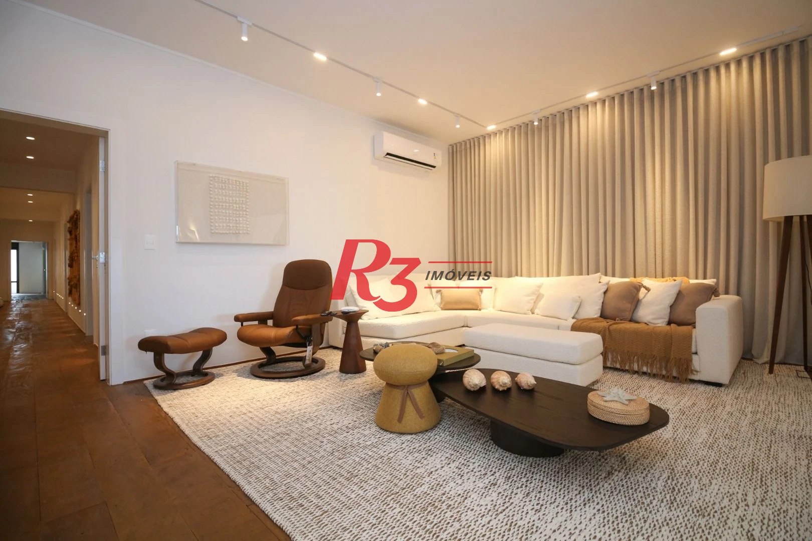 Apartamento, 442 m² - venda por R$ 9.800.000,00 ou aluguel por R$ 46.770,00 - Aparecida - Santos/SP