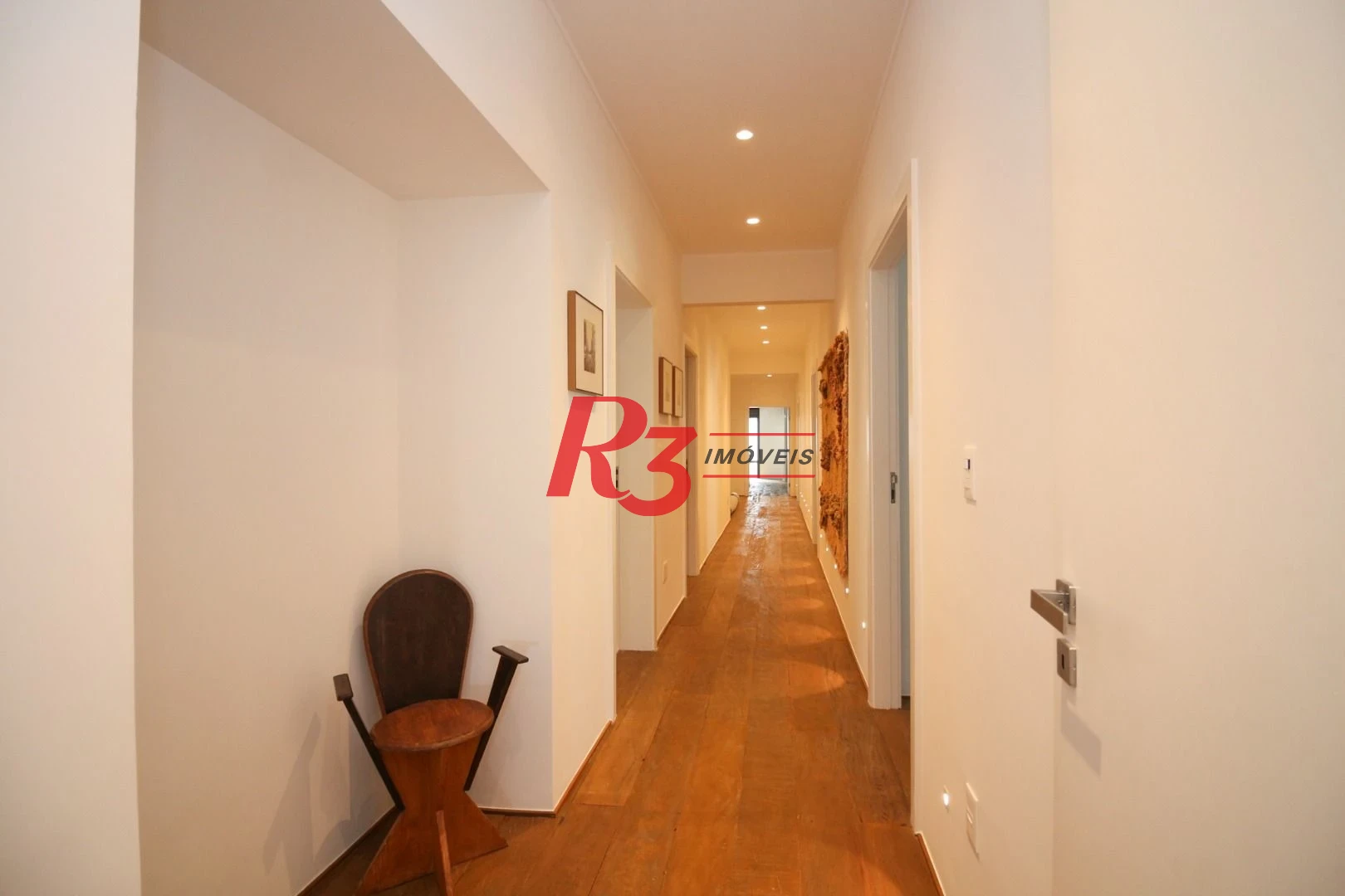 Apartamento, 442 m² - venda por R$ 9.800.000,00 ou aluguel por R$ 46.770,00 - Aparecida - Santos/SP
