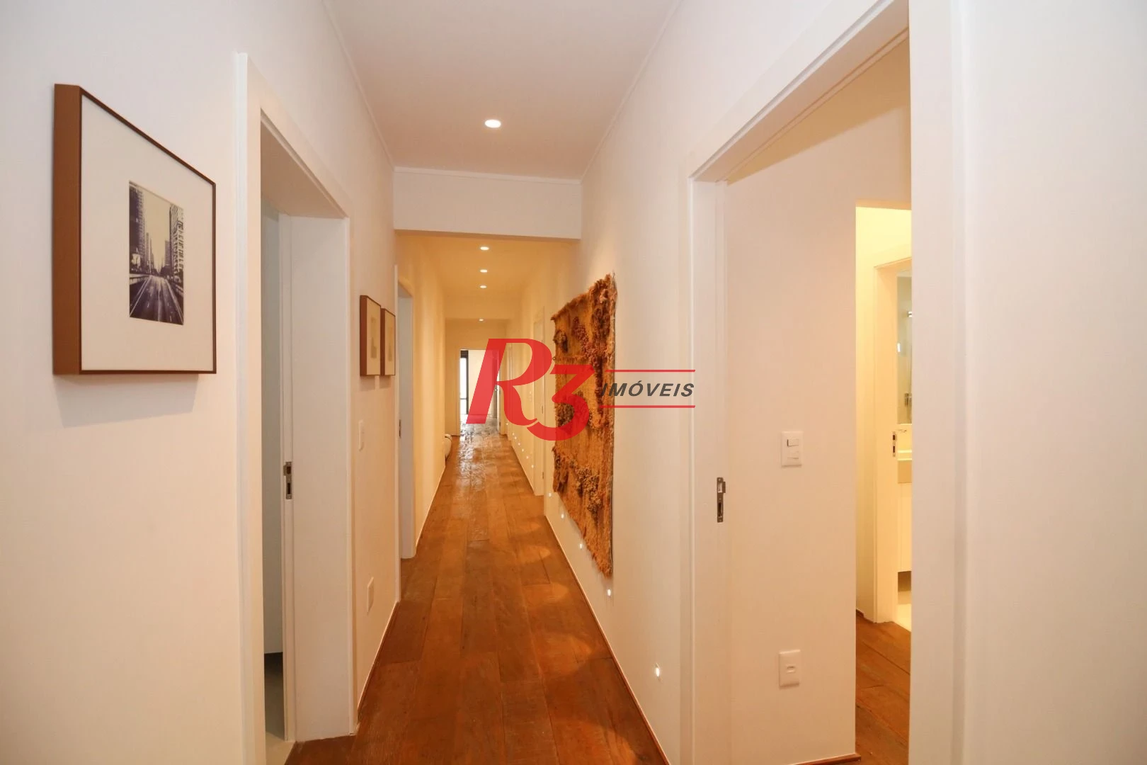 Apartamento, 442 m² - venda por R$ 9.800.000,00 ou aluguel por R$ 46.770,00 - Aparecida - Santos/SP