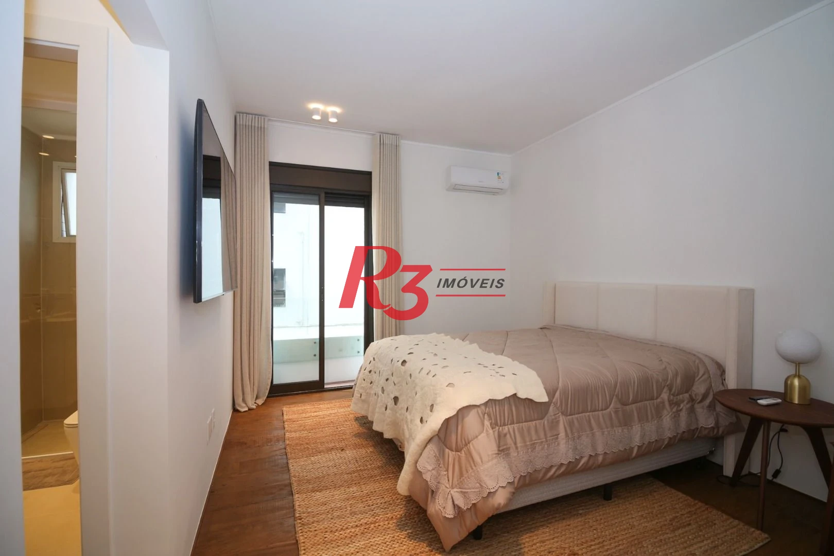 Apartamento, 442 m² - venda por R$ 9.800.000,00 ou aluguel por R$ 46.770,00 - Aparecida - Santos/SP