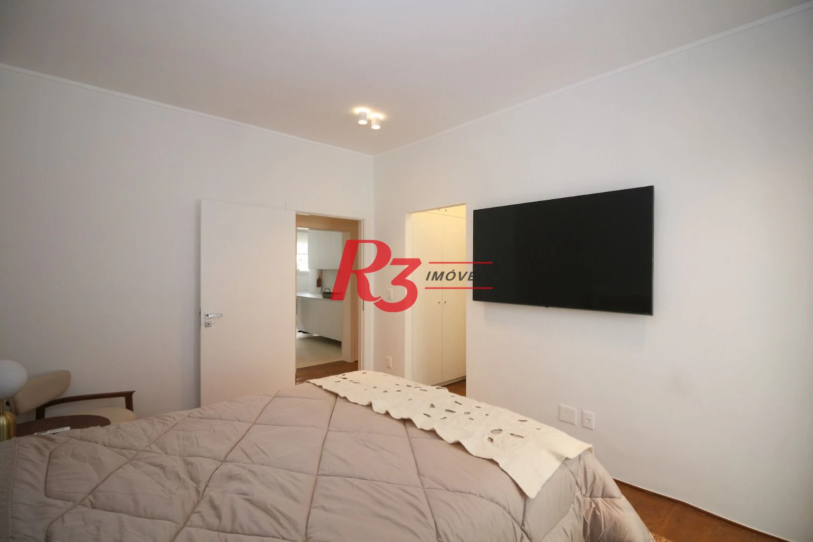 Apartamento, 442 m² - venda por R$ 9.800.000,00 ou aluguel por R$ 46.770,00 - Aparecida - Santos/SP