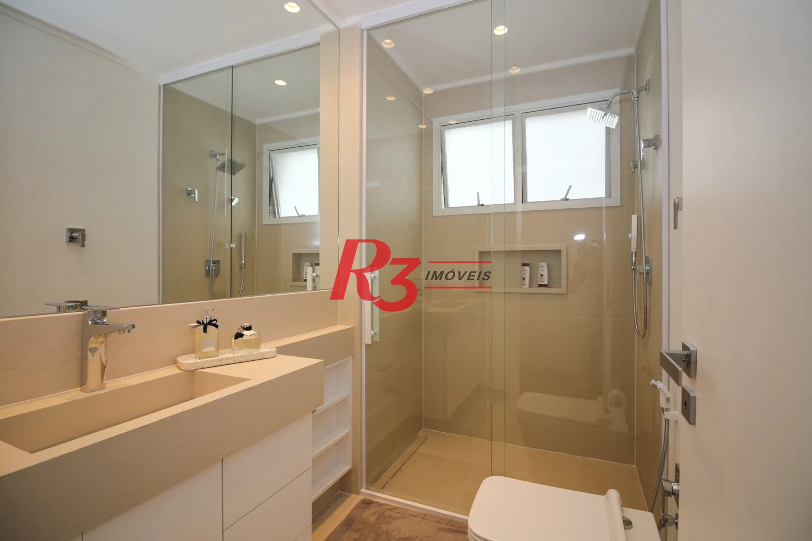 Apartamento, 442 m² - venda por R$ 9.800.000,00 ou aluguel por R$ 46.770,00 - Aparecida - Santos/SP