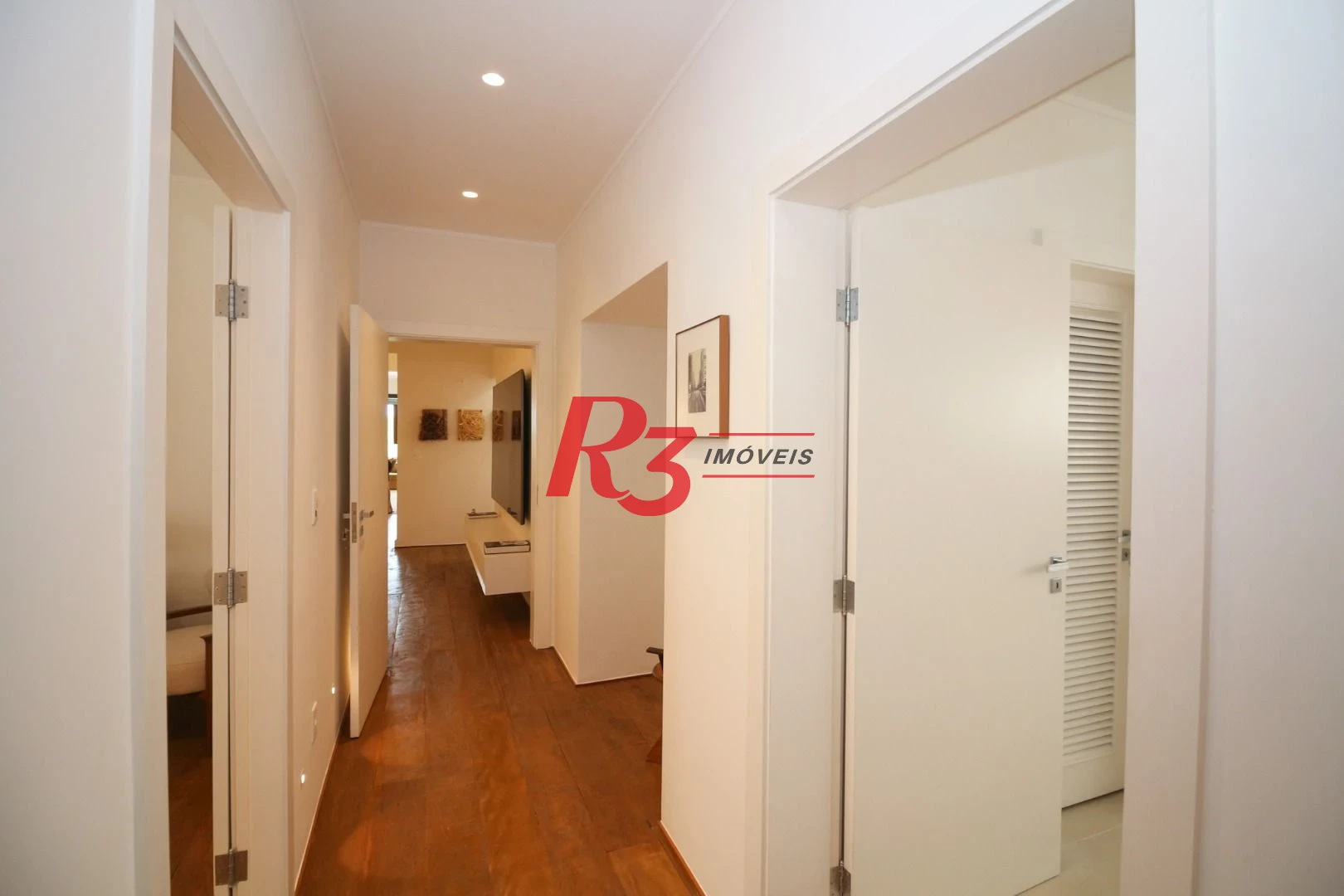 Apartamento, 442 m² - venda por R$ 9.800.000,00 ou aluguel por R$ 46.770,00 - Aparecida - Santos/SP