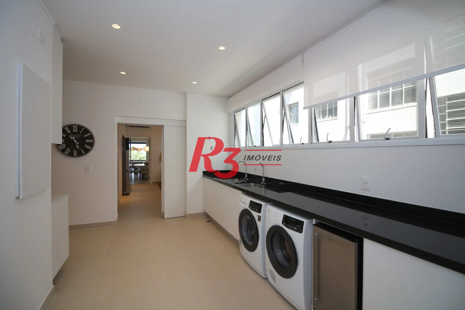 Apartamento, 442 m² - venda por R$ 9.800.000,00 ou aluguel por R$ 46.770,00 - Aparecida - Santos/SP