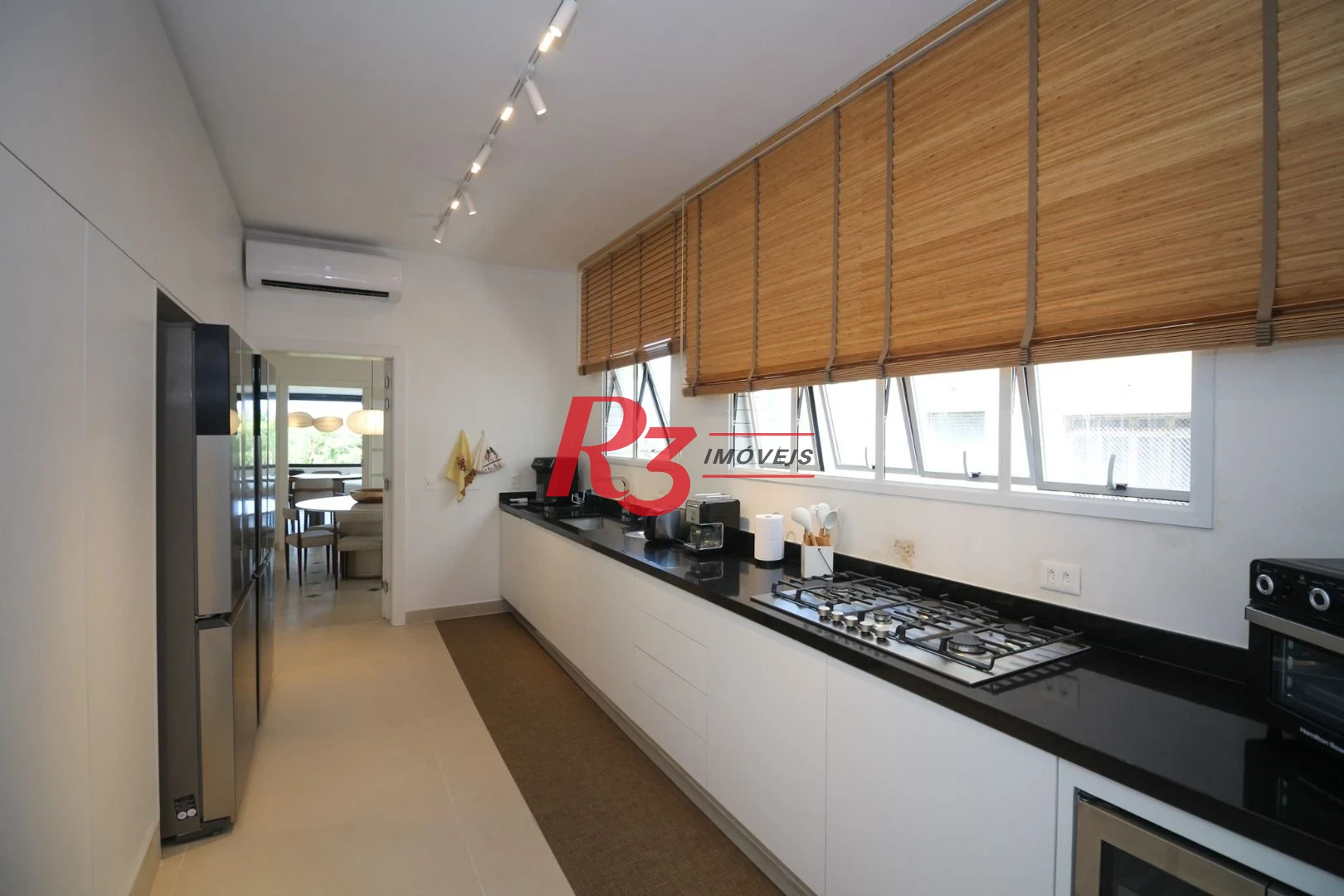 Apartamento, 442 m² - venda por R$ 9.800.000,00 ou aluguel por R$ 46.770,00 - Aparecida - Santos/SP