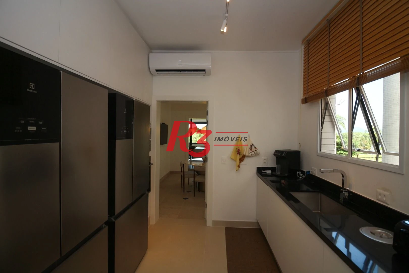 Apartamento, 442 m² - venda por R$ 9.800.000,00 ou aluguel por R$ 46.770,00 - Aparecida - Santos/SP