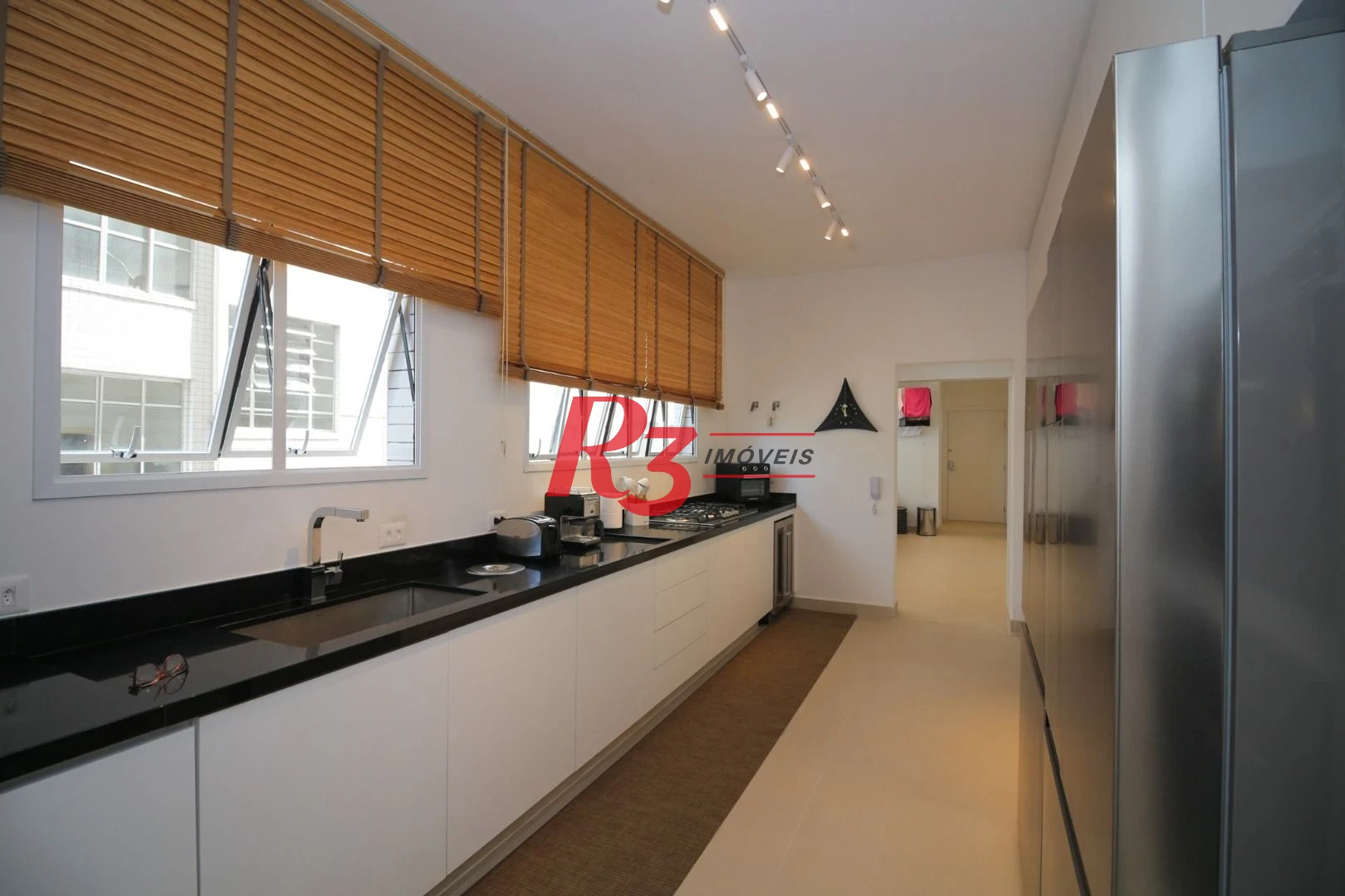Apartamento, 442 m² - venda por R$ 9.800.000,00 ou aluguel por R$ 46.770,00 - Aparecida - Santos/SP