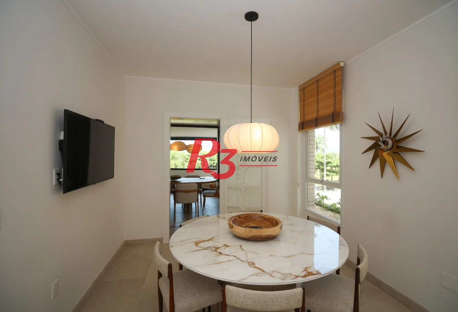 Apartamento, 442 m² - venda por R$ 9.800.000,00 ou aluguel por R$ 46.770,00 - Aparecida - Santos/SP