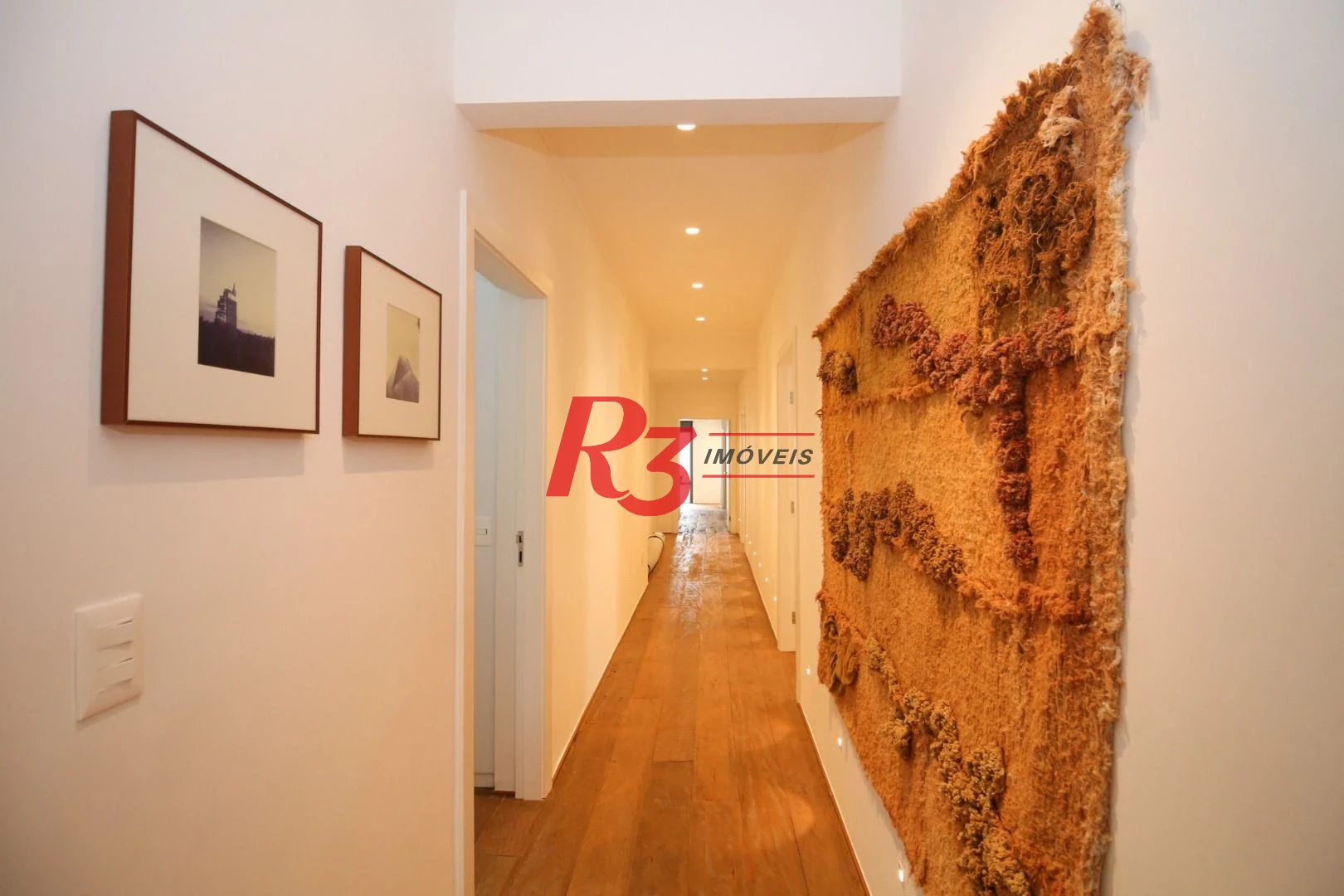 Apartamento, 442 m² - venda por R$ 9.800.000,00 ou aluguel por R$ 46.770,00 - Aparecida - Santos/SP
