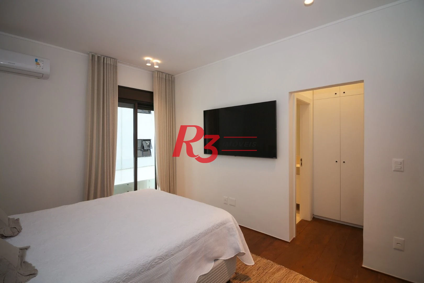 Apartamento, 442 m² - venda por R$ 9.800.000,00 ou aluguel por R$ 46.770,00 - Aparecida - Santos/SP