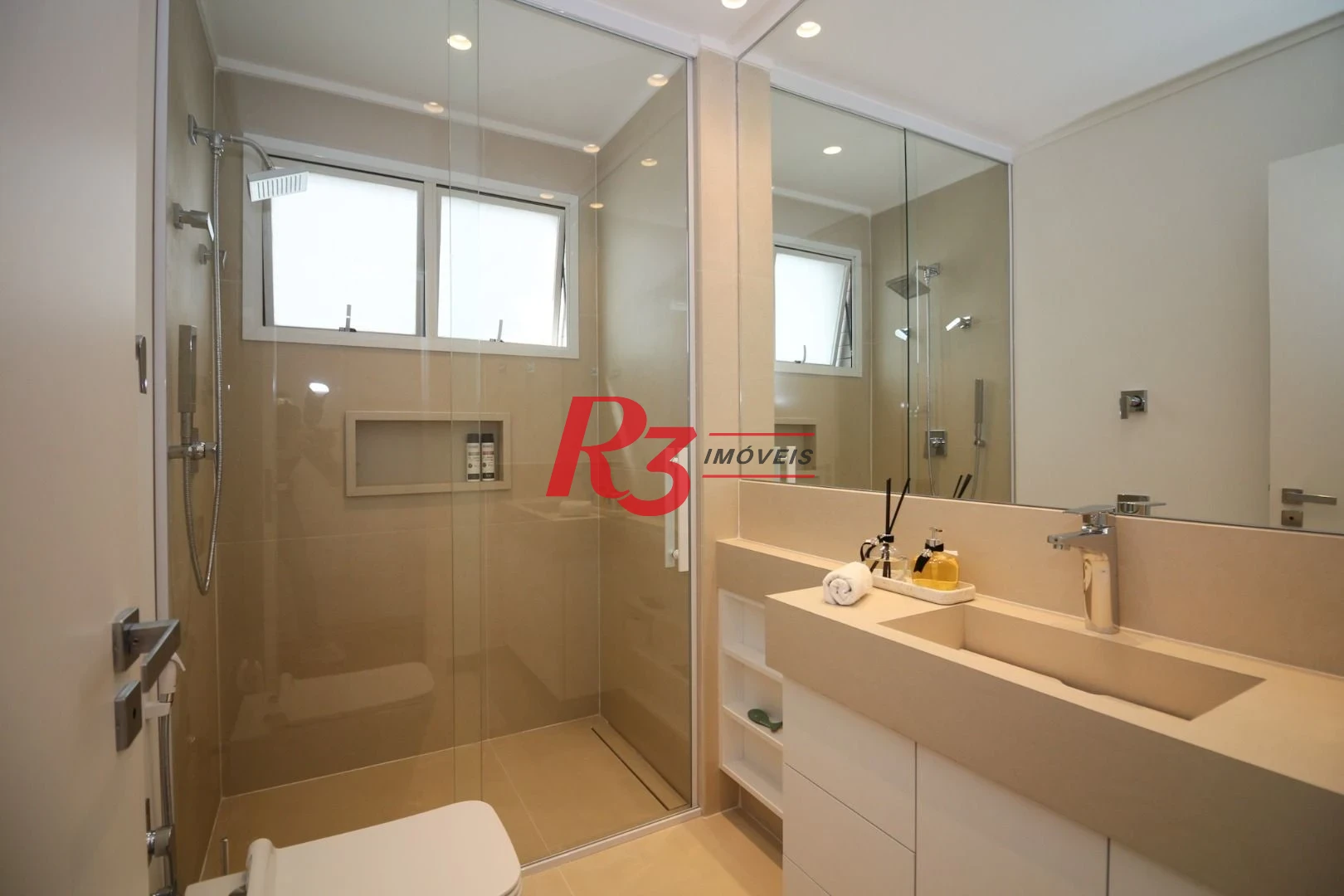 Apartamento, 442 m² - venda por R$ 9.800.000,00 ou aluguel por R$ 46.770,00 - Aparecida - Santos/SP