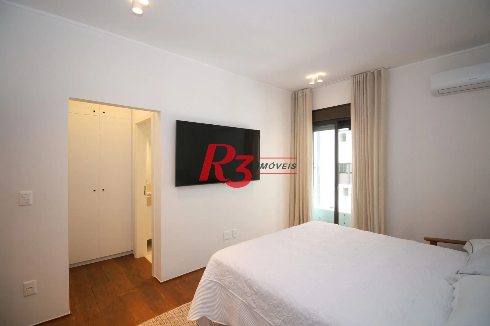 Apartamento, 442 m² - venda por R$ 9.800.000,00 ou aluguel por R$ 46.770,00 - Aparecida - Santos/SP